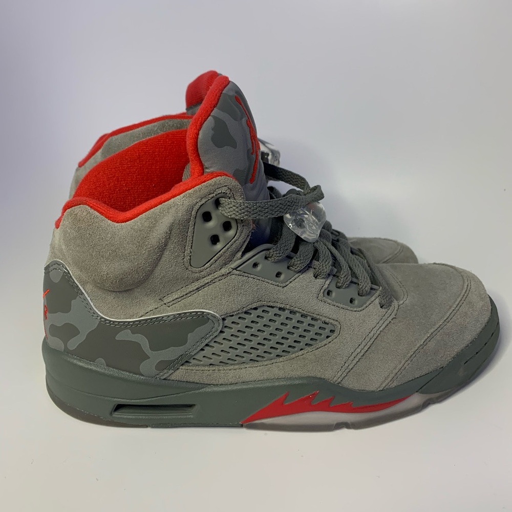 Air Jordan 5 retro ‘Camo’